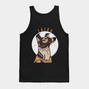 Laika Tank Top